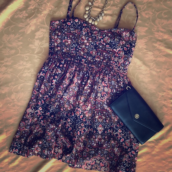 Fall Dress Perfect for Layering - Picture 1 of 7